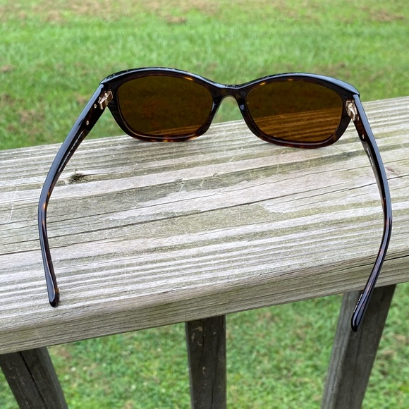 Kirkland Signature KS Hedges sunglasses frames Havana - Frames Only 55[]18 135 - Picture 13 of 13
